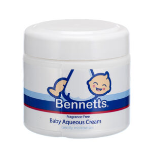 Bennetts Baby Aque Crm F/free