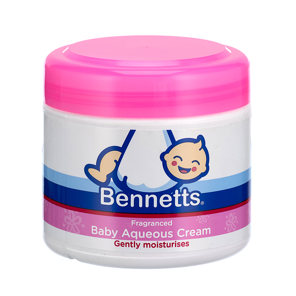 Bennetts Baby Aque Crm Fragranced