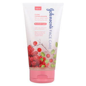 J&J Face Care E/Comp F/Wash 150Ml