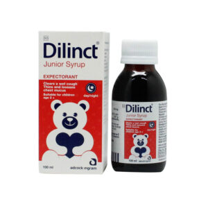 Dilinct Jnr Expectorant 100ml [210170]