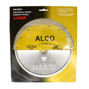 Alco Diamond Disc 230 Plain Dxd [DX3781]