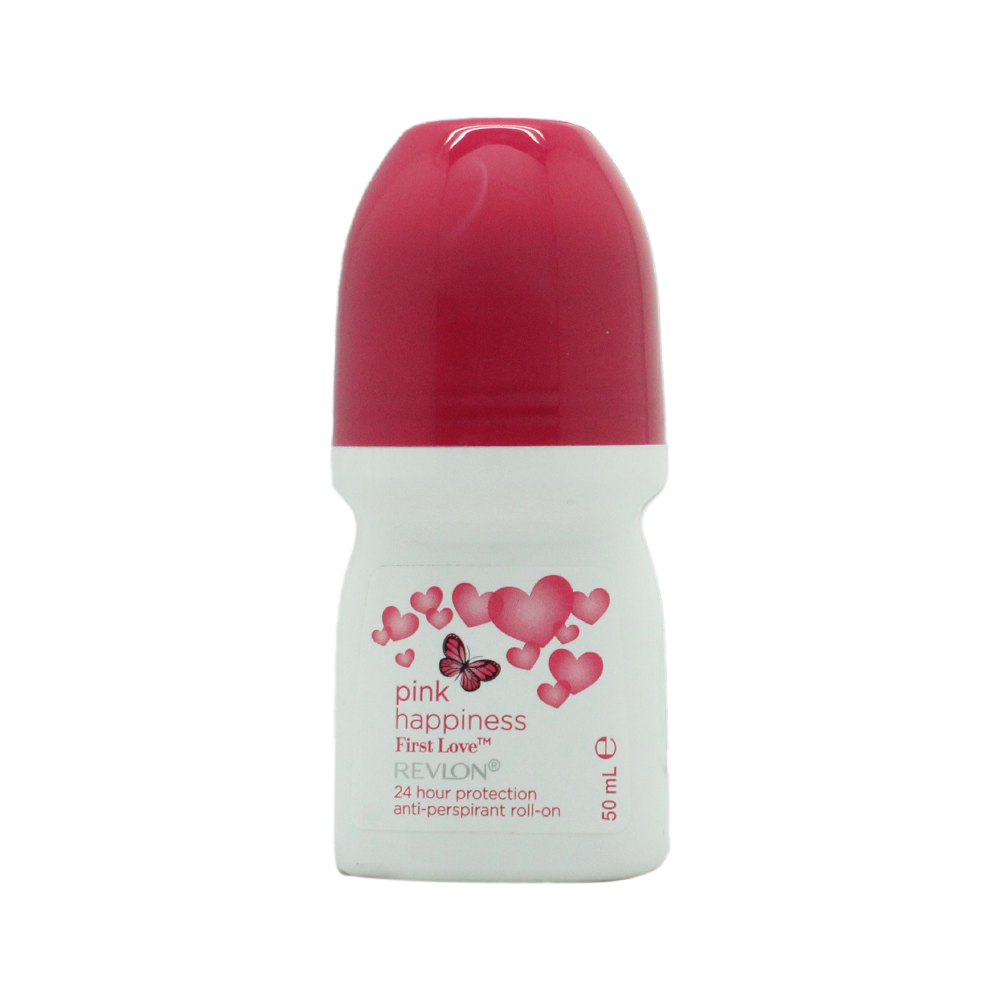 Rev R/On 50Ml Pink Happines First Love
