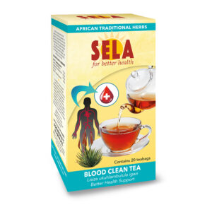 Sela Tea 20's Blood Clean