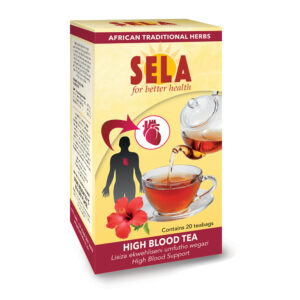 Sela Tea 20's High Blood