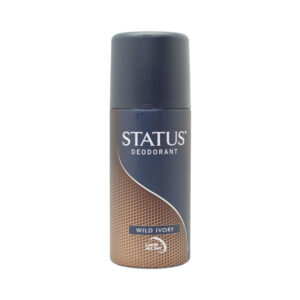 Status Deo 130Ml Wild Ivory 20300062