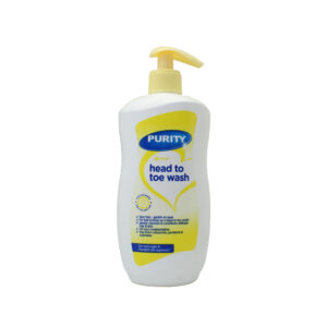 E/annes Fresh Head To Toe Wash 478314