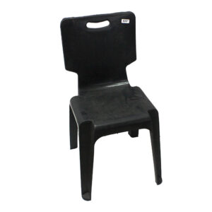 Chair Adult Black Olive H.Duty