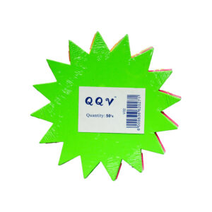 Qqv V32 Cards Mini Star 50's