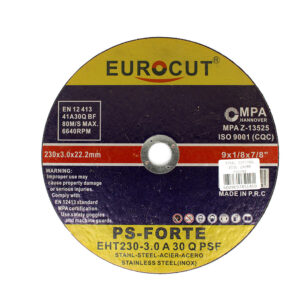 Alco Cutting Disc Steel 230mmx3mm