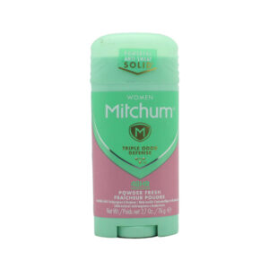 Lady Mitchum Adv  Solid Pow/Fresh 76Gm