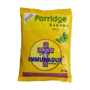 Immunadue Porridge Asst 300Gm