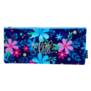 B/fly P/case Flat Nylon 33cm Girls