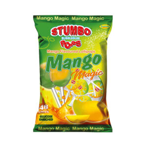 Stumbo 48's L/pop Mango