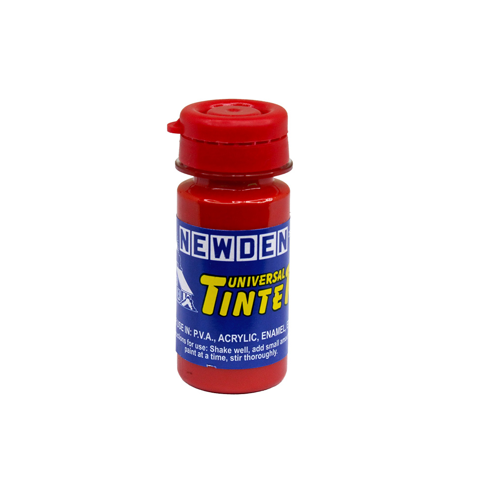 Newden Universal Tint Red 25ml