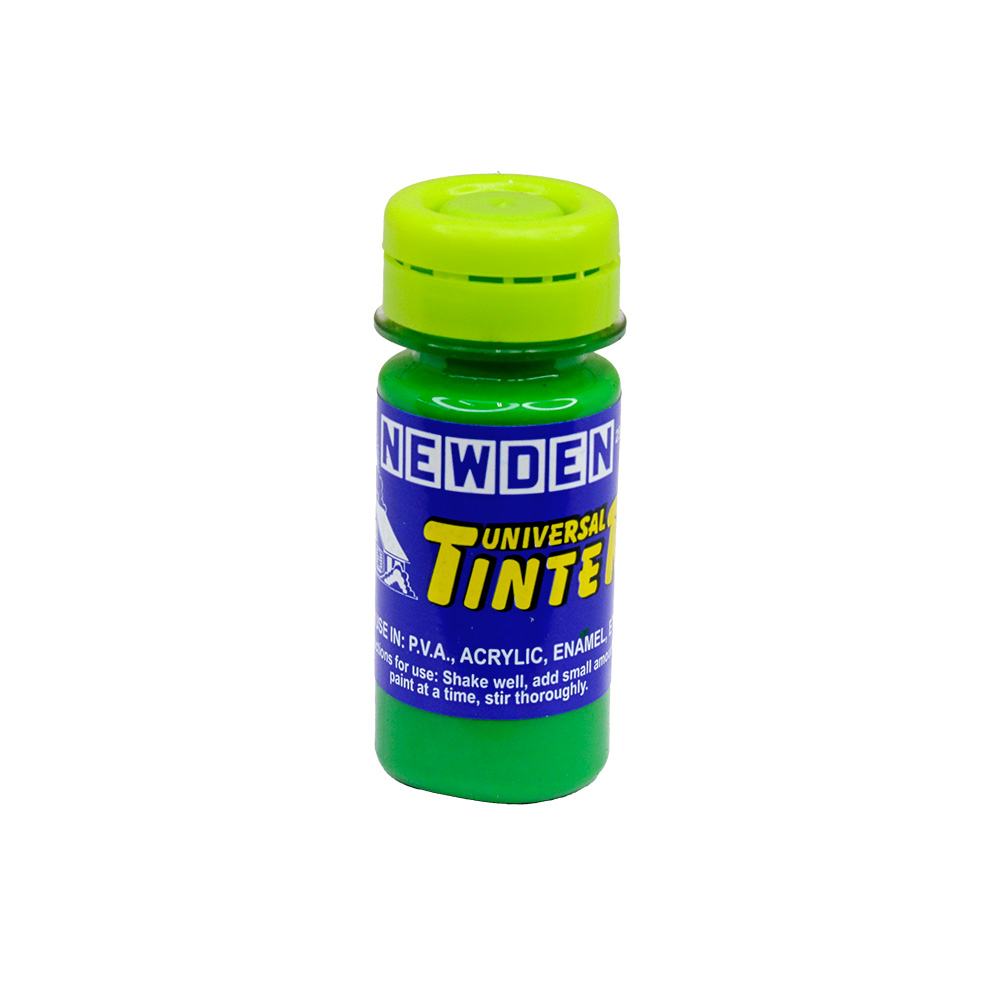 Newden Universal Tint Grn 25ml18042