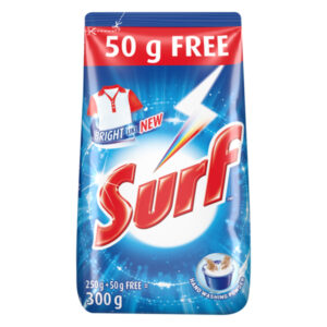 Surf H/wash Flexi 6x300gm    32463516