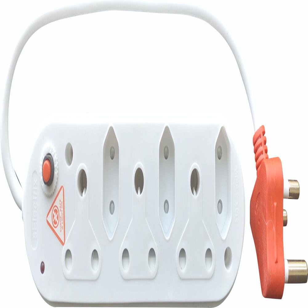 Selectrix Tbd M/plug 6way +surge Mul6ss
