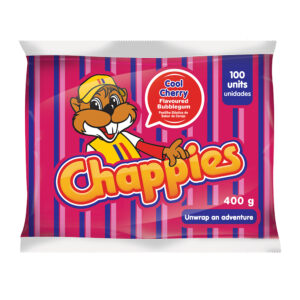 Chappies 100's Cool Cherry 1076283
