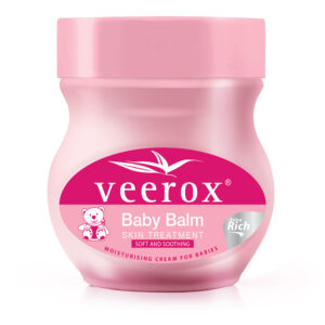 Veerox 500Ml Baby Balm Cream