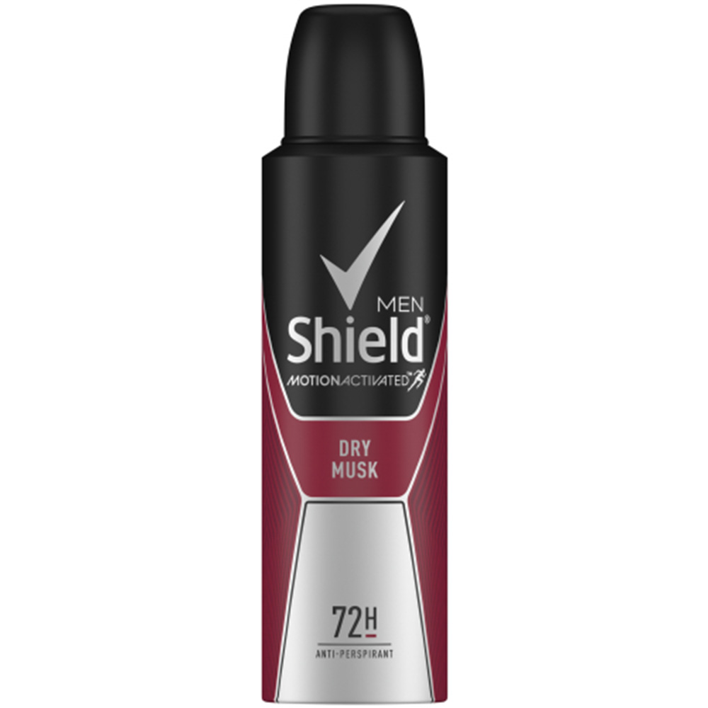 Shield Deo Apm Fresh Musk 6X150Ml 32005794