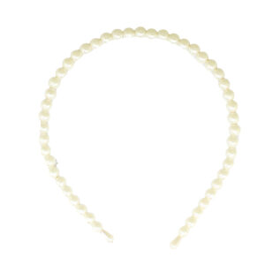 Csm Aliceband (pearl Stone) Ab-cog-1489