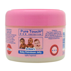 Pure Touch 250ml P/j Jo-anne's Baby  L/f(white)
