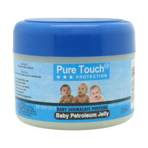 Pure Touch 250Ml P/J Derme Baby   (White)