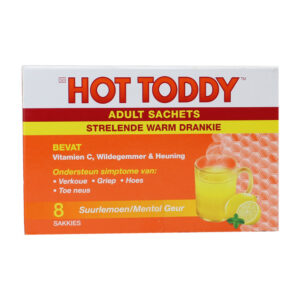 Hot Toddy Adults Sachets 8's