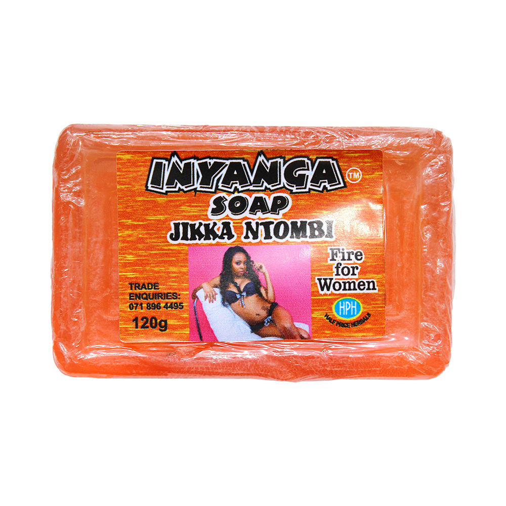 Hph Soap Jika Ntombi 120g