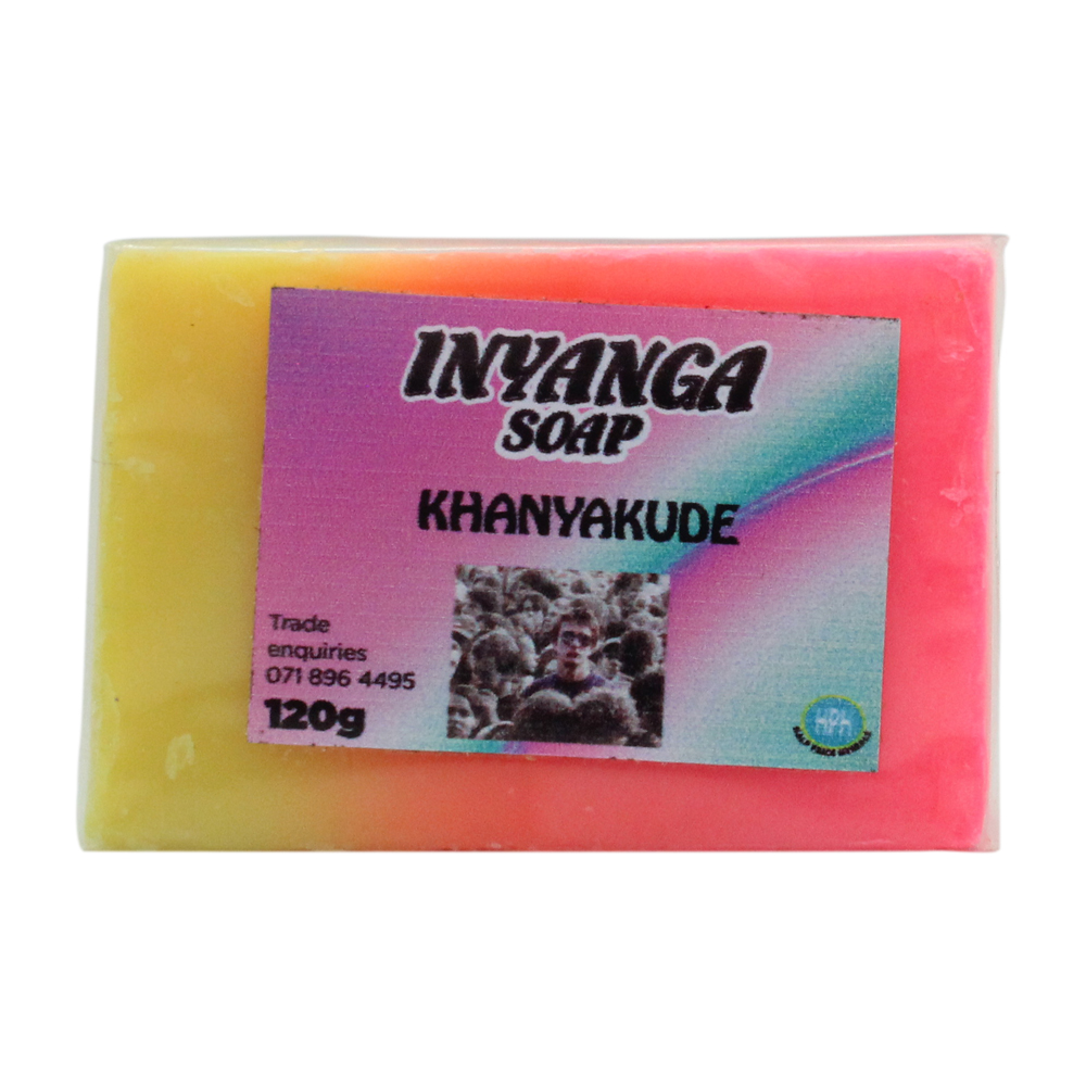 Hph Soap Khanyakude 120g