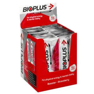 Bioplus Booster Sachet S/berry  [212439]