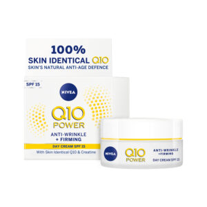 Nivea Vis Refn Day Crm Spf15 Q10  81287