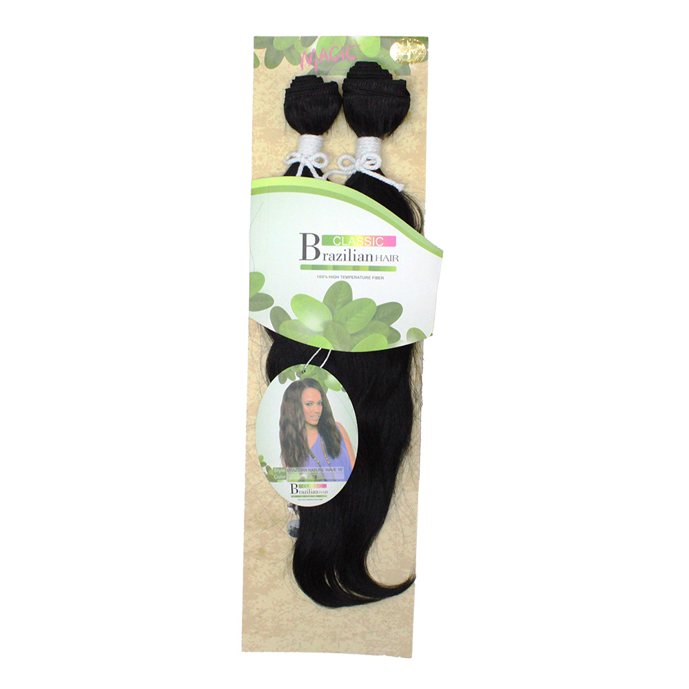 Magic C Brazilian Nature Wave 16inch