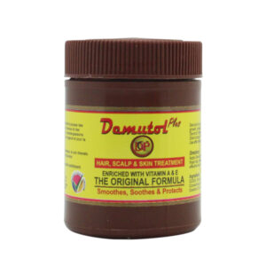 Demutol Hair Scalp & Skin Treatment 1x100g