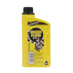 Viking Brake Fluid Dot 4 500ml
