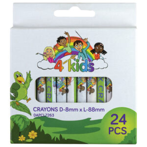 Trefoil Wax Crayon A24 - Dapcl7263
