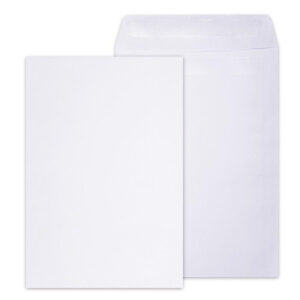 Envelopes  White S/seal C4 324x229 25's C4wpsc