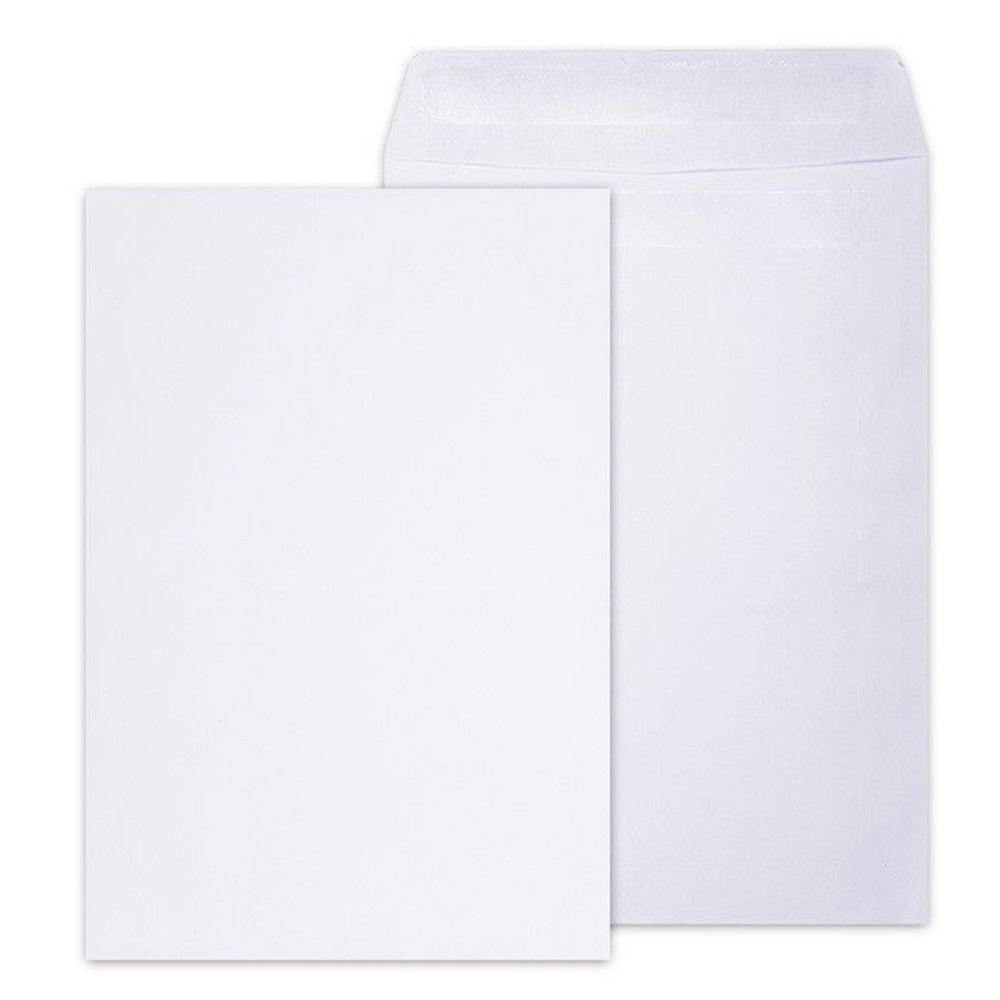 Envelopes White S/seal C4 324x229 25's C4wpsc