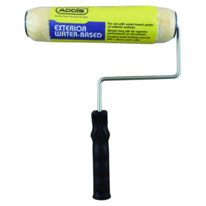 Paint Roller 225mm + Handle Rough 25035