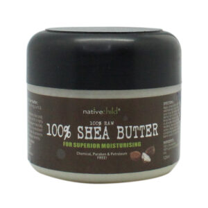 Native Child 100% Shea Butter 125ml