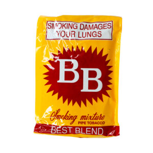 Bb Pipe Tobacco 10x50gm