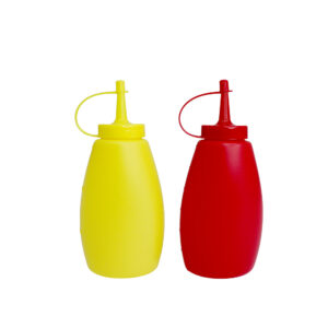 Sauce Bottle 2pc [LZ 2016-001]