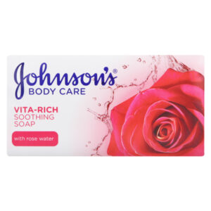 J&J Soap V/Rich 175Gm Rose