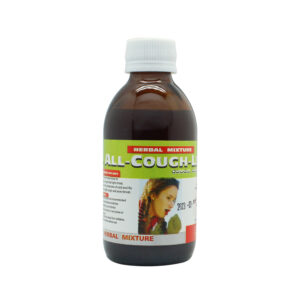 Jabula All Cough Mixture 200ml