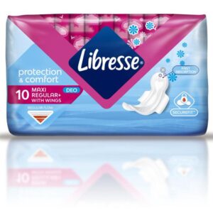 Libresse Maxi 10'S Norm Scented  951700