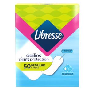 Libresse P/Liner Classic 50'S [8256]