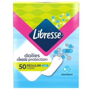 Libresse P/Liner Classic Deo 50'S [8257]