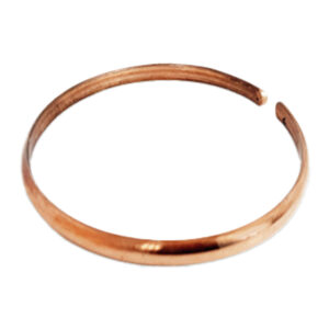 Rockhealth Thin Copper Bangles 6pk