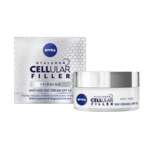 Nivea Cellu/filler A/age D/crm Spf15  82384