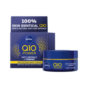 Nivea Q10 Plus Night Cream Anti Wrinkle 50ml
